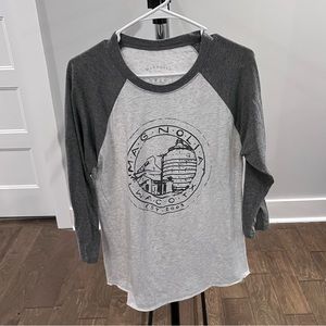 Magnolia Baseball Tshirt